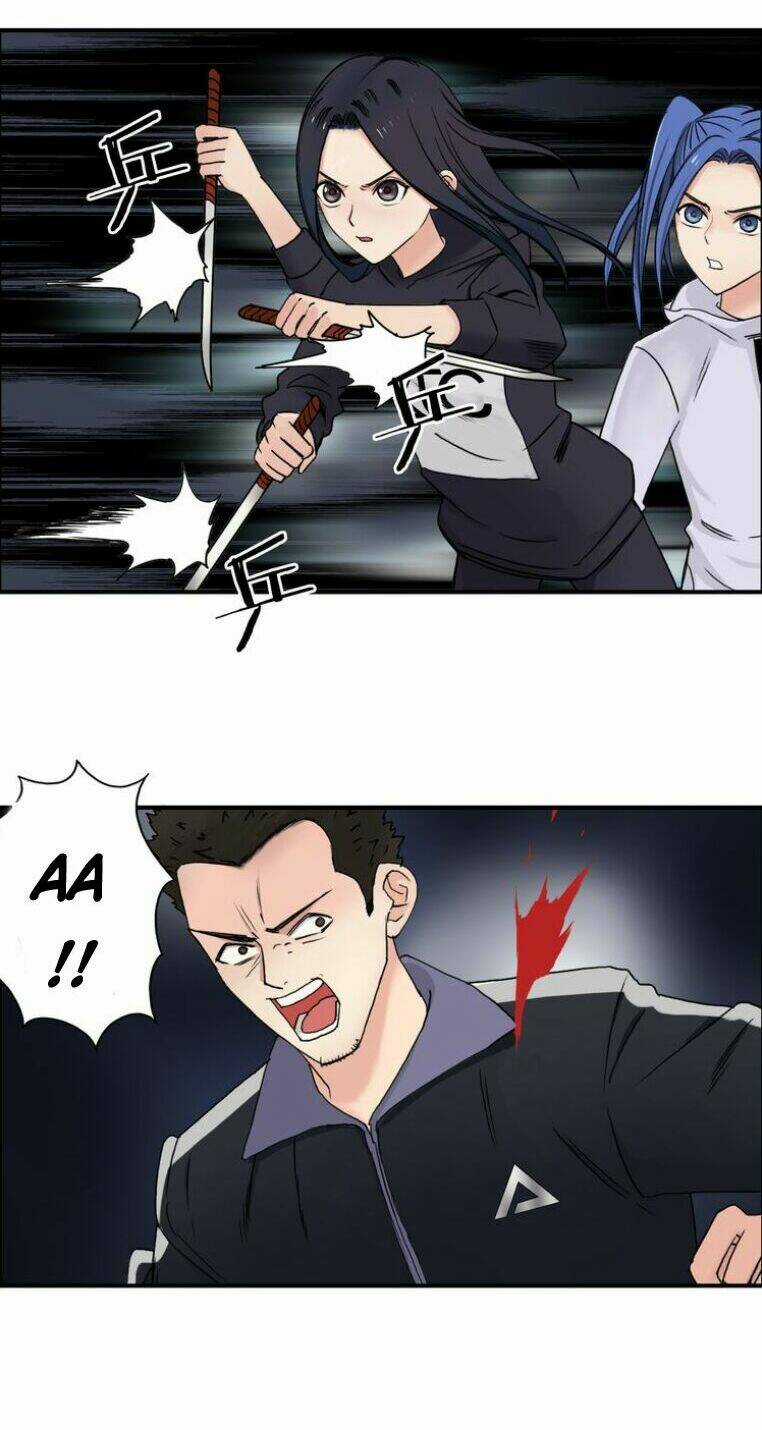 Siêu Năng Lập Phương Chapter 65 trang 6