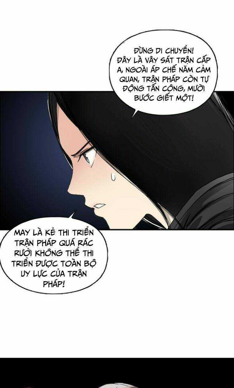 Siêu Năng Lập Phương Chapter 65 trang 7