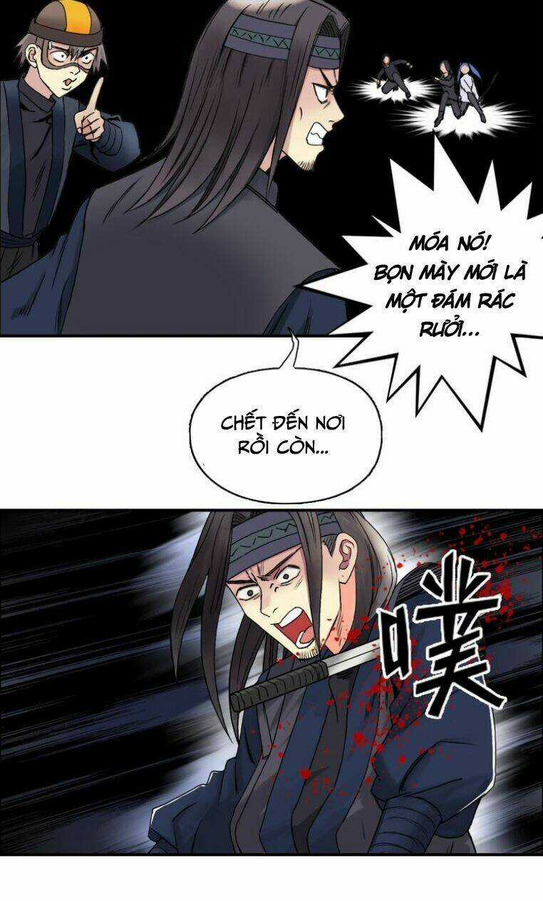 Siêu Năng Lập Phương Chapter 65 trang 8