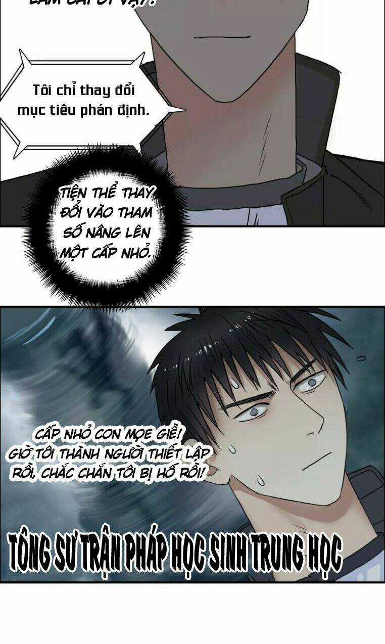 Siêu Năng Lập Phương Chapter 66 trang 10