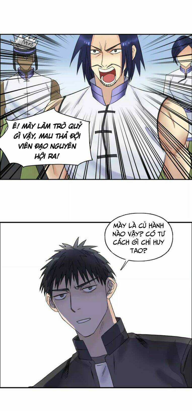 Siêu Năng Lập Phương Chapter 66 trang 11