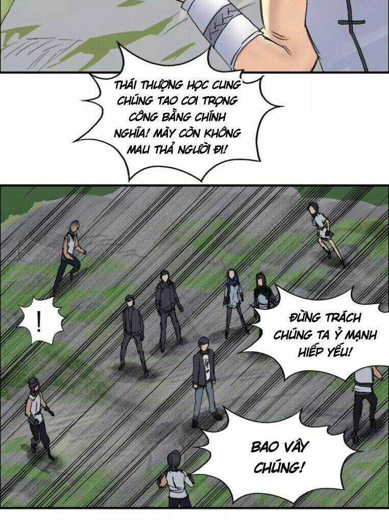 Siêu Năng Lập Phương Chapter 66 trang 13