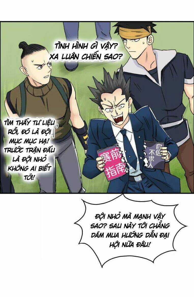 Siêu Năng Lập Phương Chapter 66 trang 15