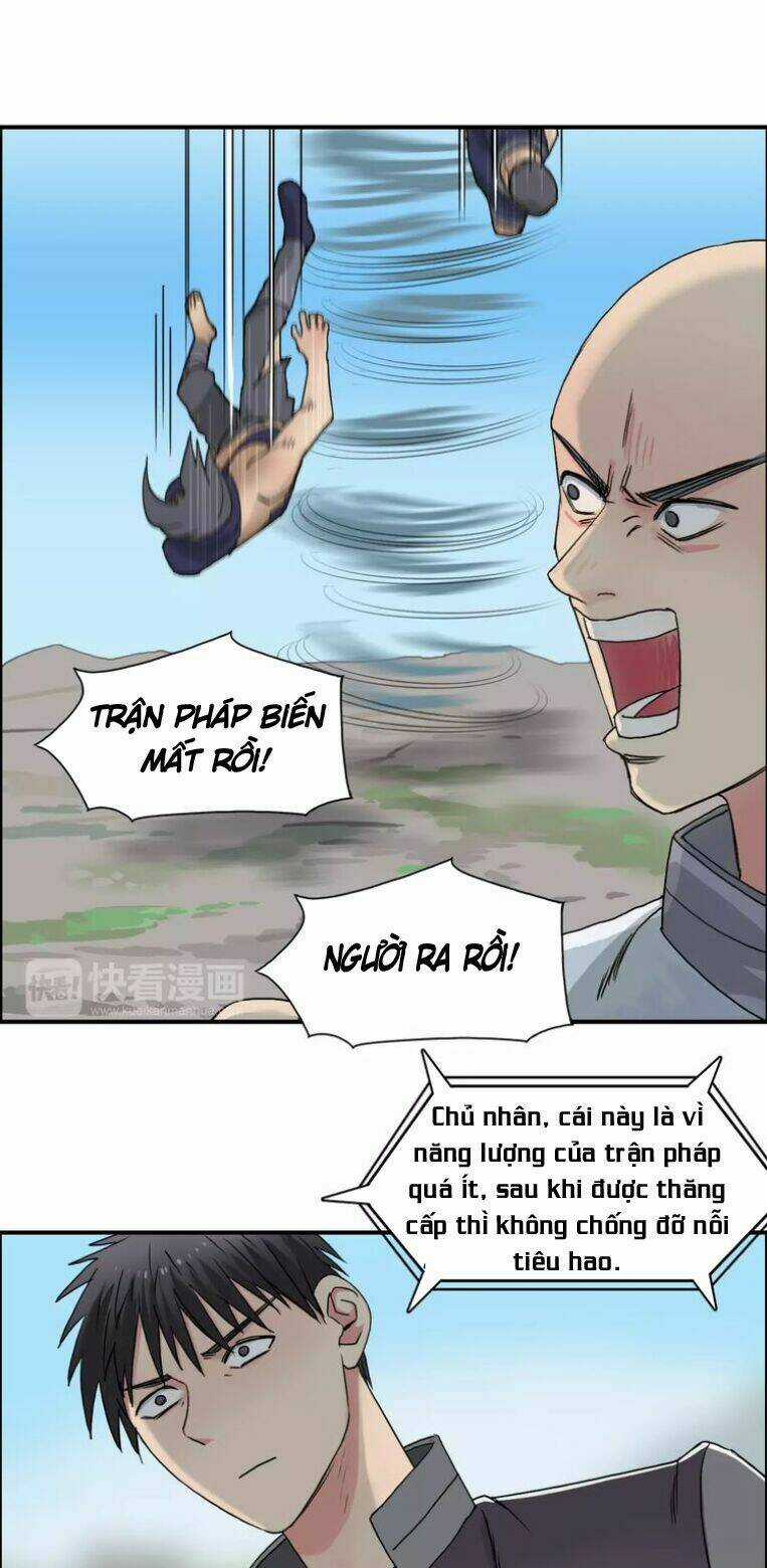 Siêu Năng Lập Phương Chapter 66 trang 16