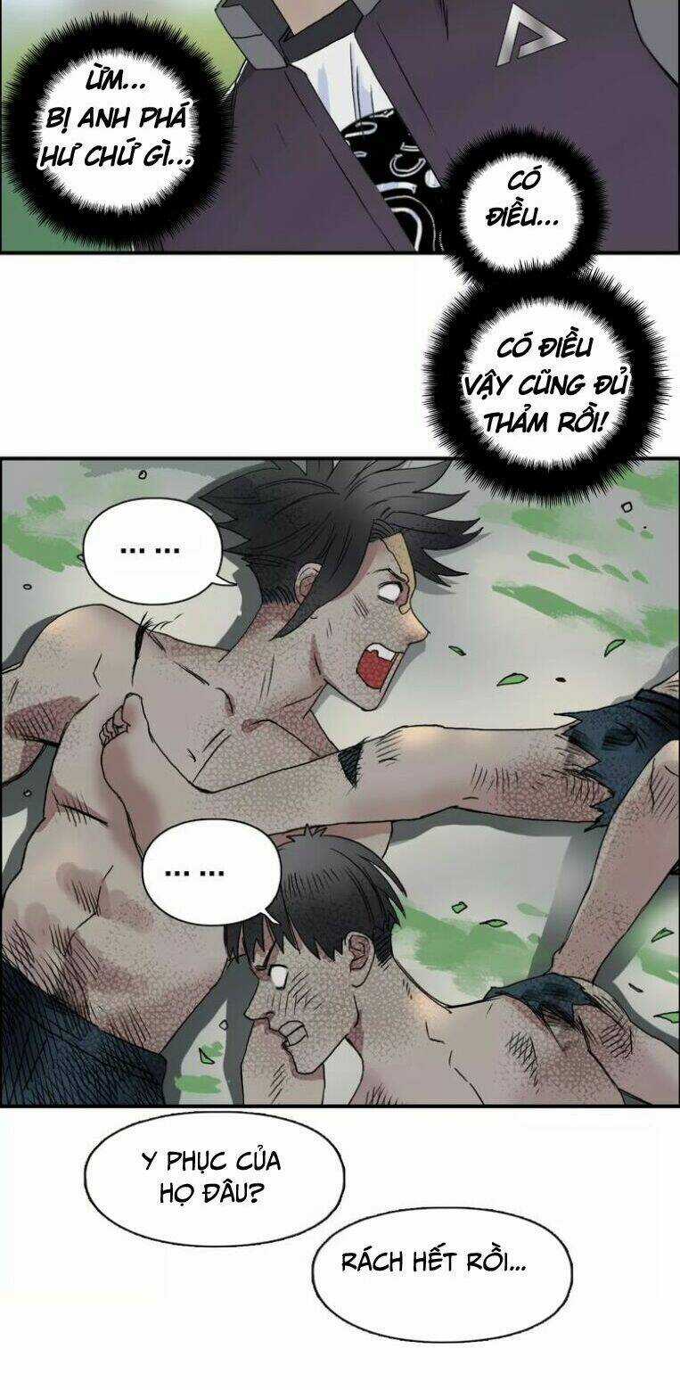 Siêu Năng Lập Phương Chapter 66 trang 17