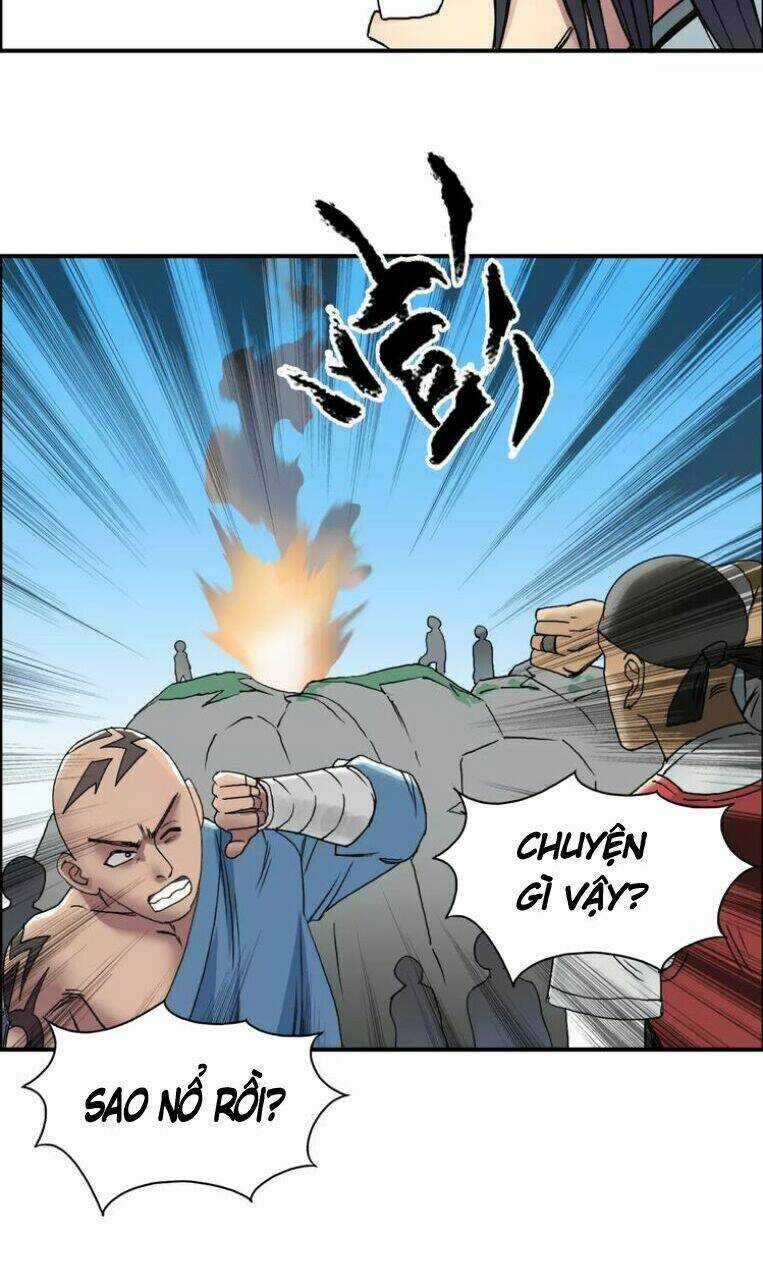 Siêu Năng Lập Phương Chapter 66 trang 19