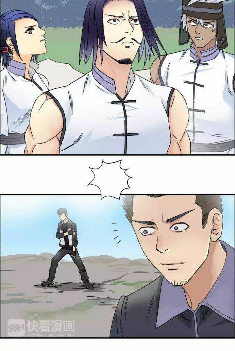 Siêu Năng Lập Phương Chapter 66 trang 2