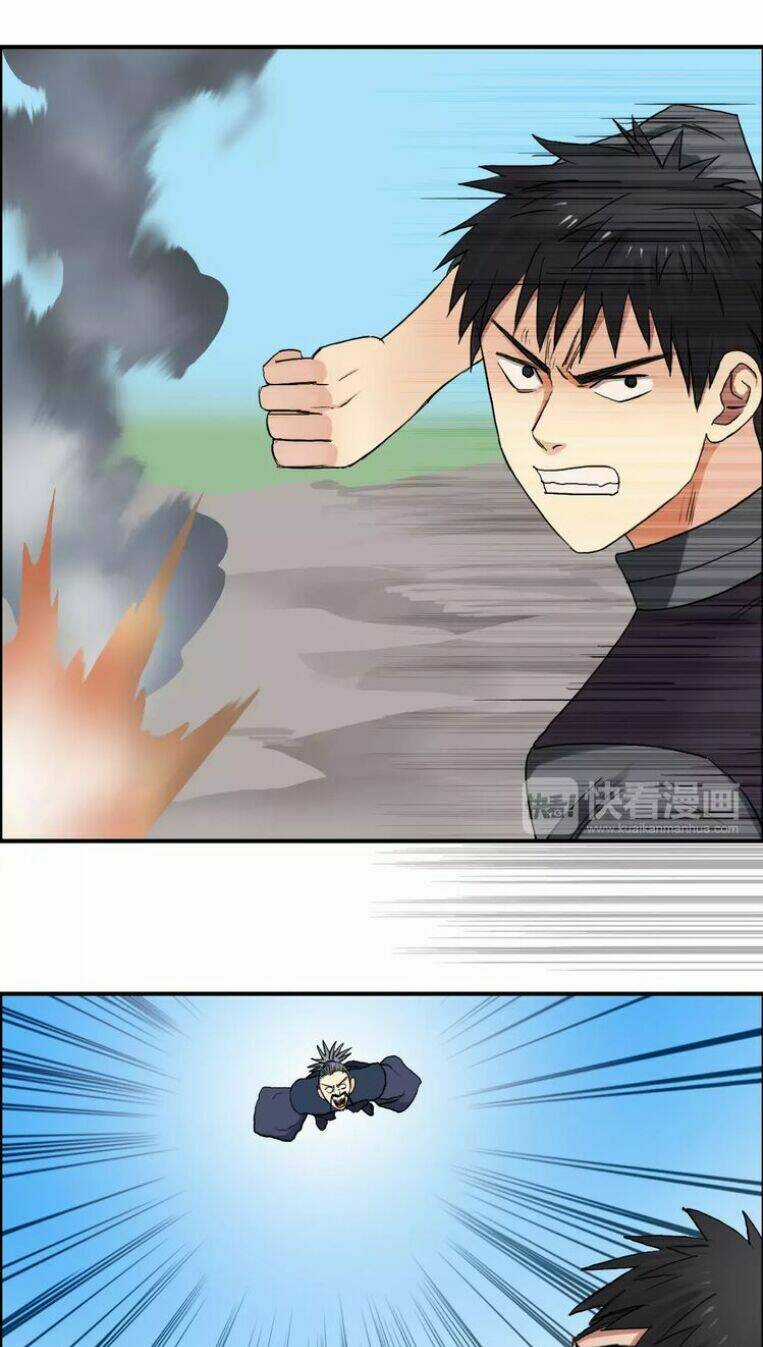 Siêu Năng Lập Phương Chapter 66 trang 20