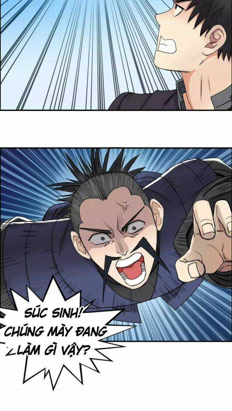 Siêu Năng Lập Phương Chapter 66 trang 21