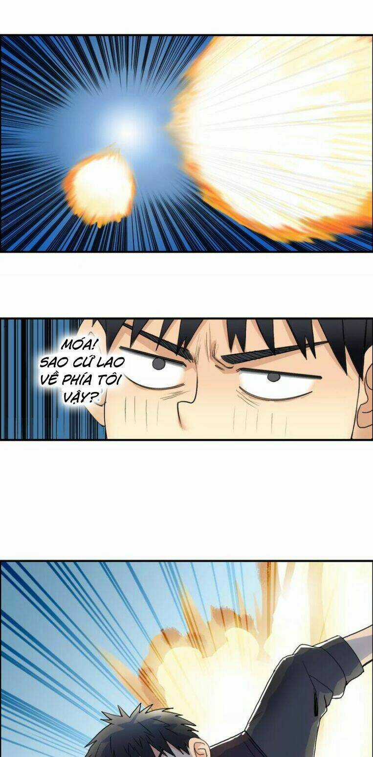 Siêu Năng Lập Phương Chapter 66 trang 22