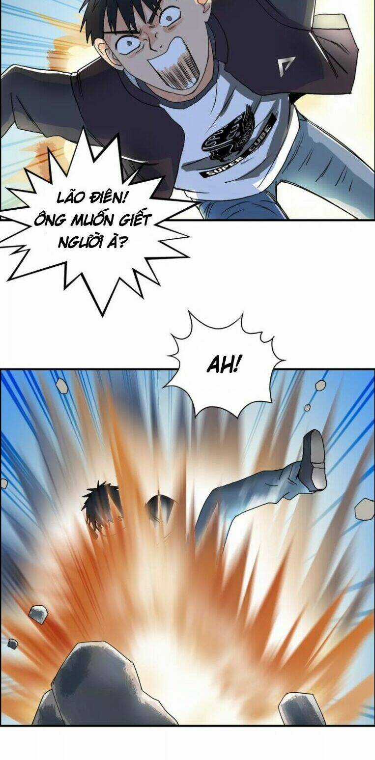 Siêu Năng Lập Phương Chapter 66 trang 23