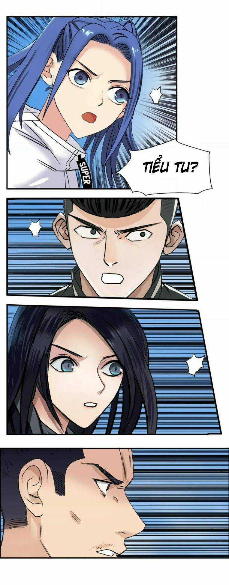 Siêu Năng Lập Phương Chapter 66 trang 24