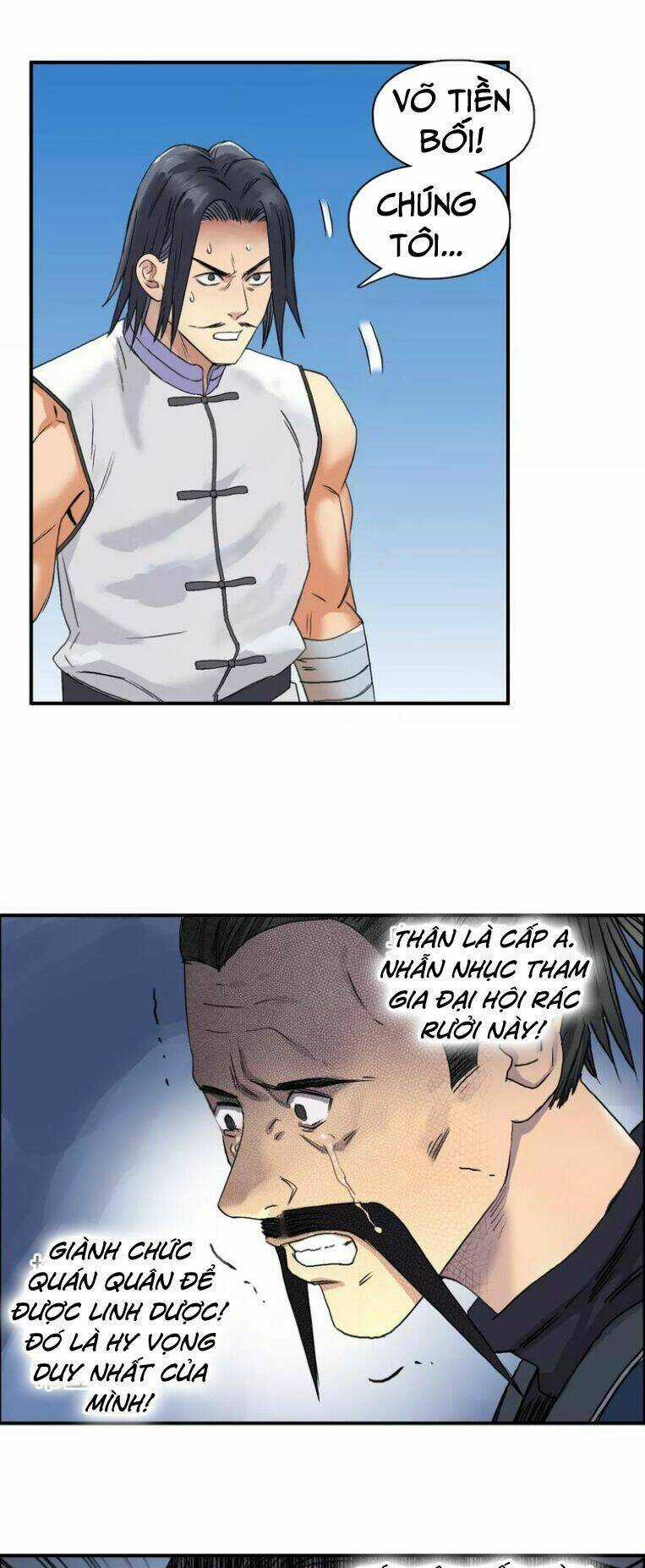 Siêu Năng Lập Phương Chapter 66 trang 27