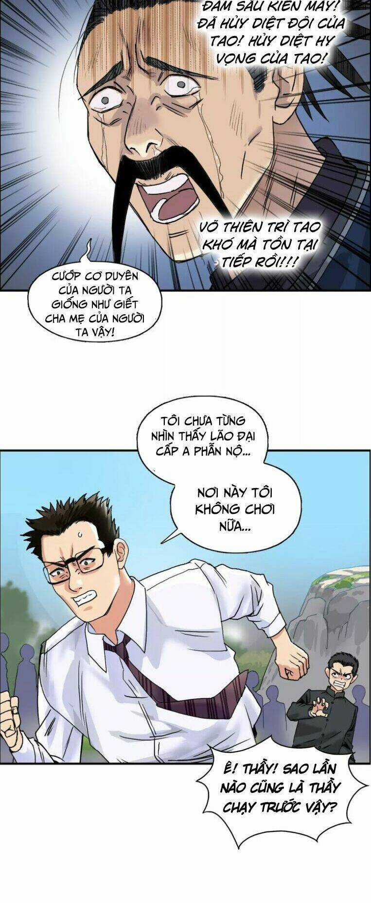 Siêu Năng Lập Phương Chapter 66 trang 28