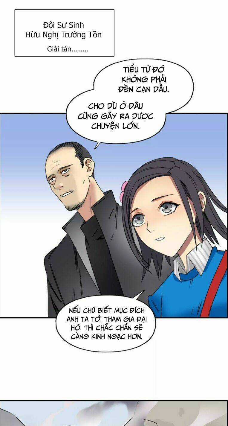 Siêu Năng Lập Phương Chapter 66 trang 29