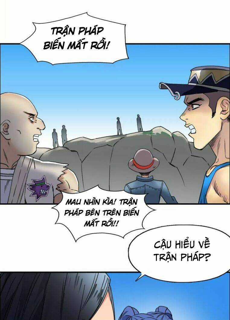 Siêu Năng Lập Phương Chapter 66 trang 3