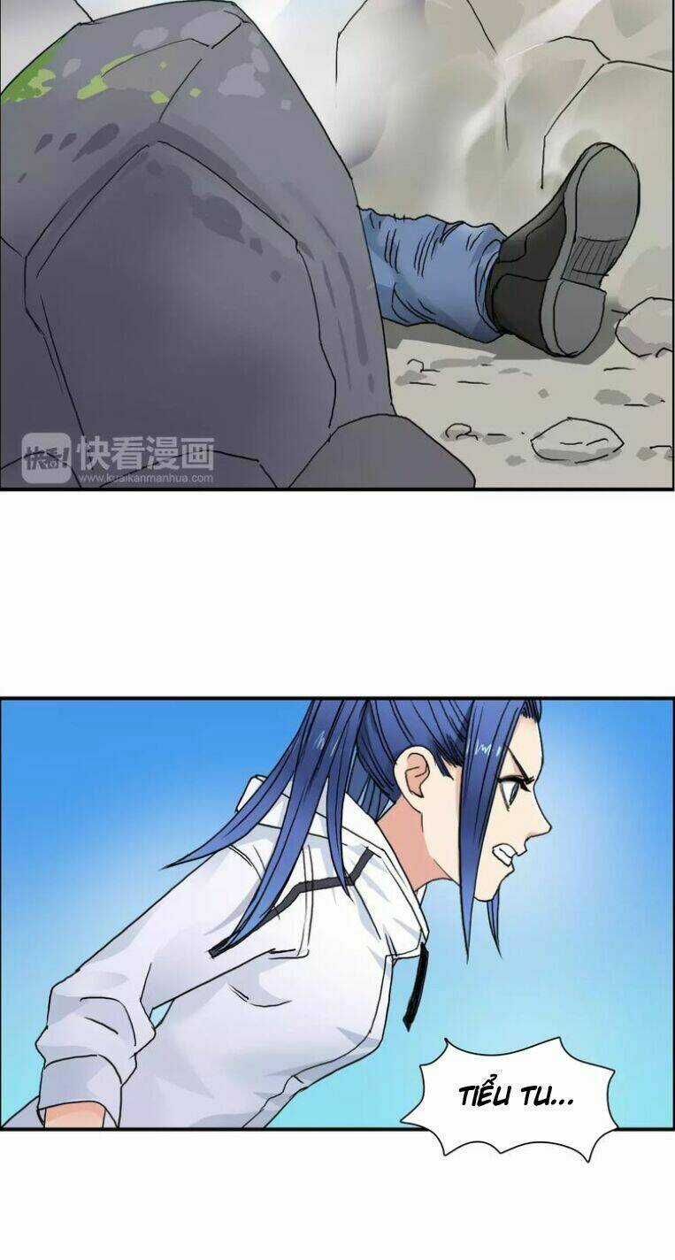 Siêu Năng Lập Phương Chapter 66 trang 30