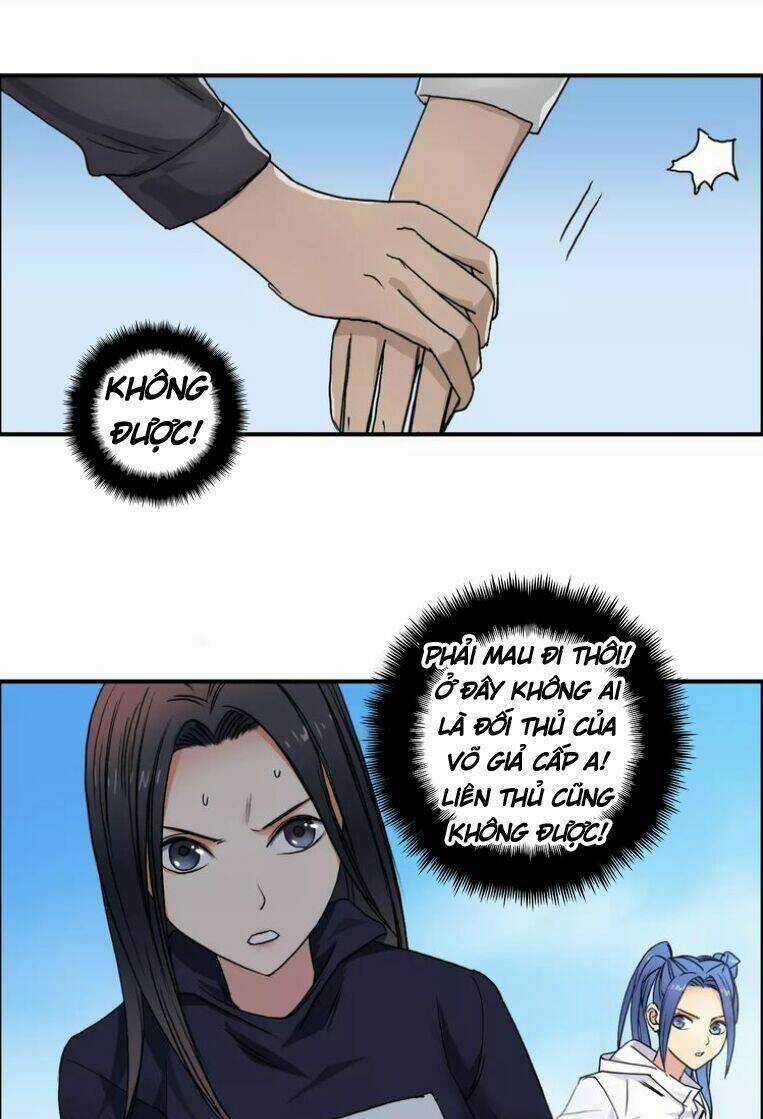 Siêu Năng Lập Phương Chapter 66 trang 31