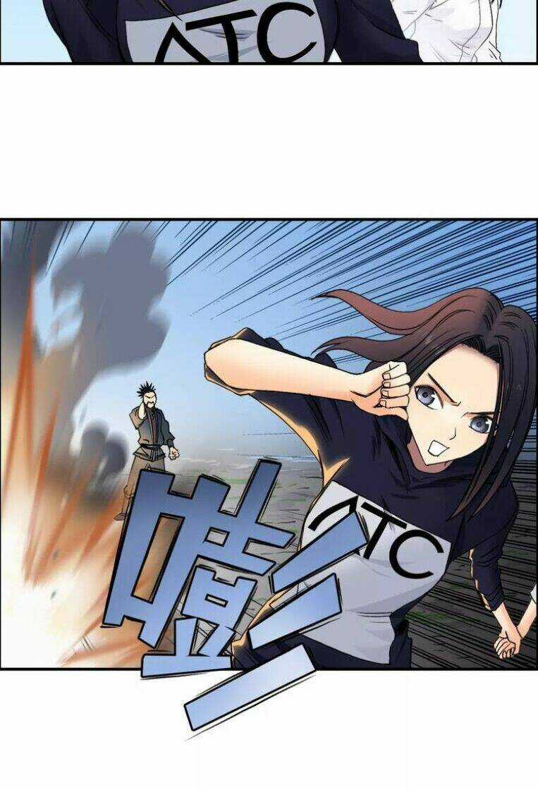 Siêu Năng Lập Phương Chapter 66 trang 32