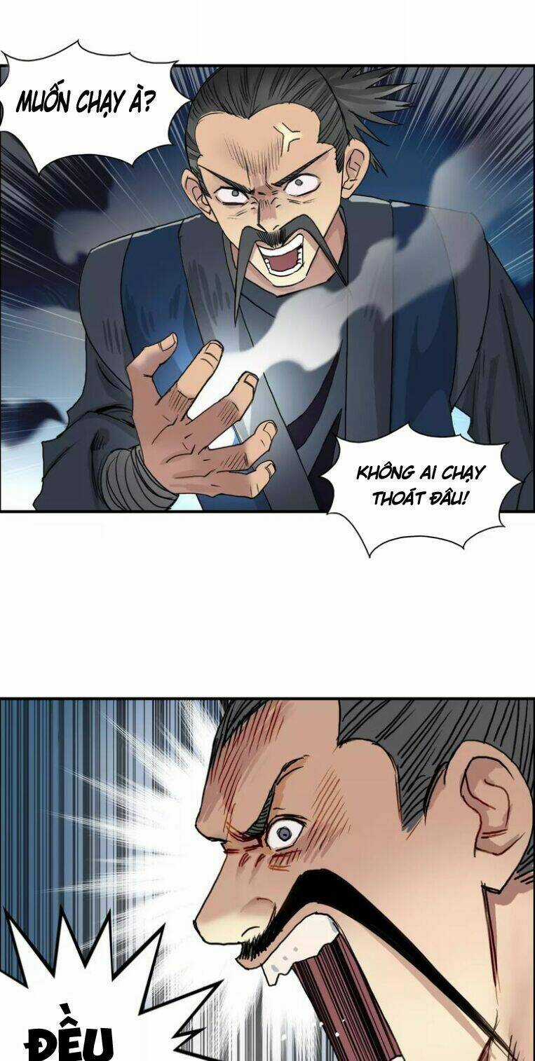 Siêu Năng Lập Phương Chapter 66 trang 33