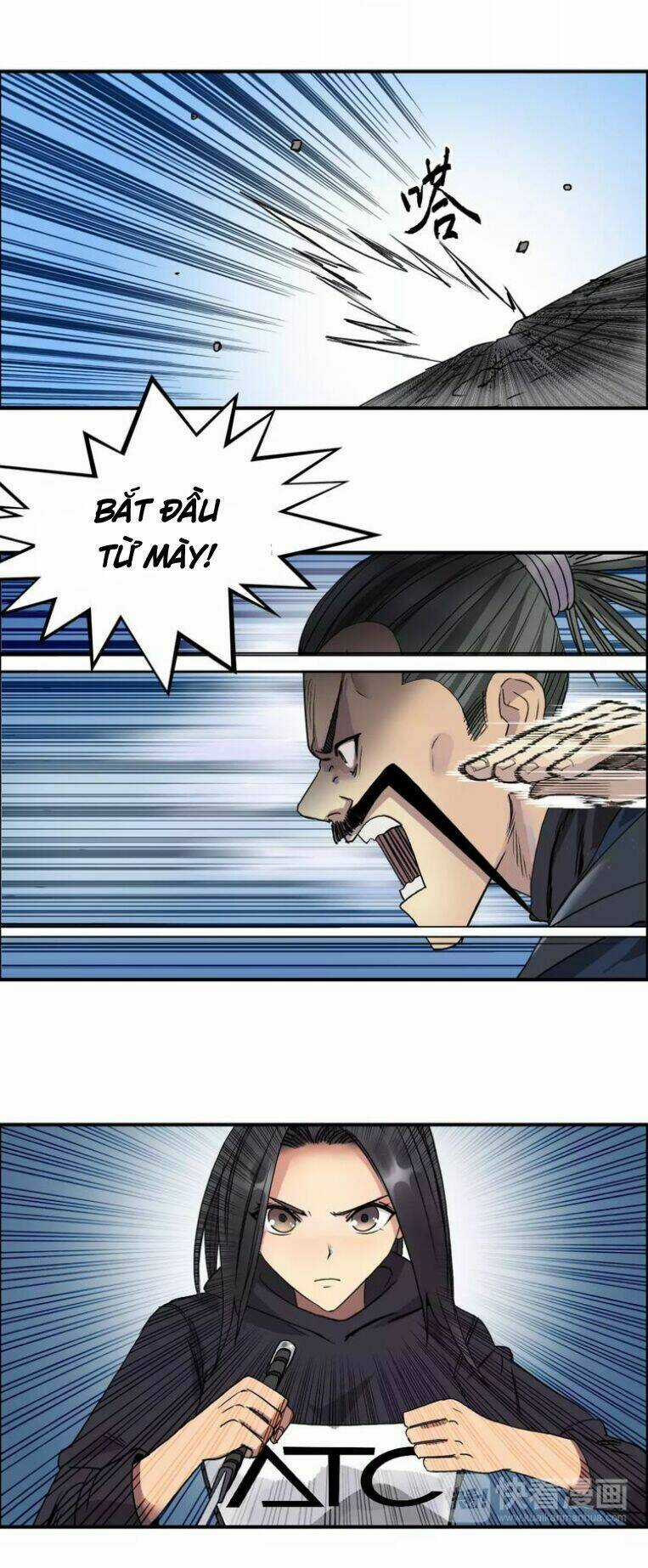 Siêu Năng Lập Phương Chapter 66 trang 35