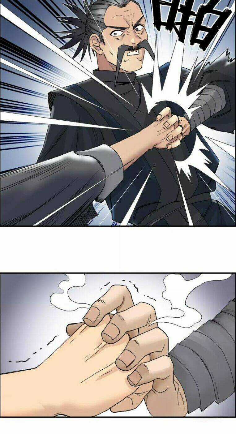 Siêu Năng Lập Phương Chapter 66 trang 37