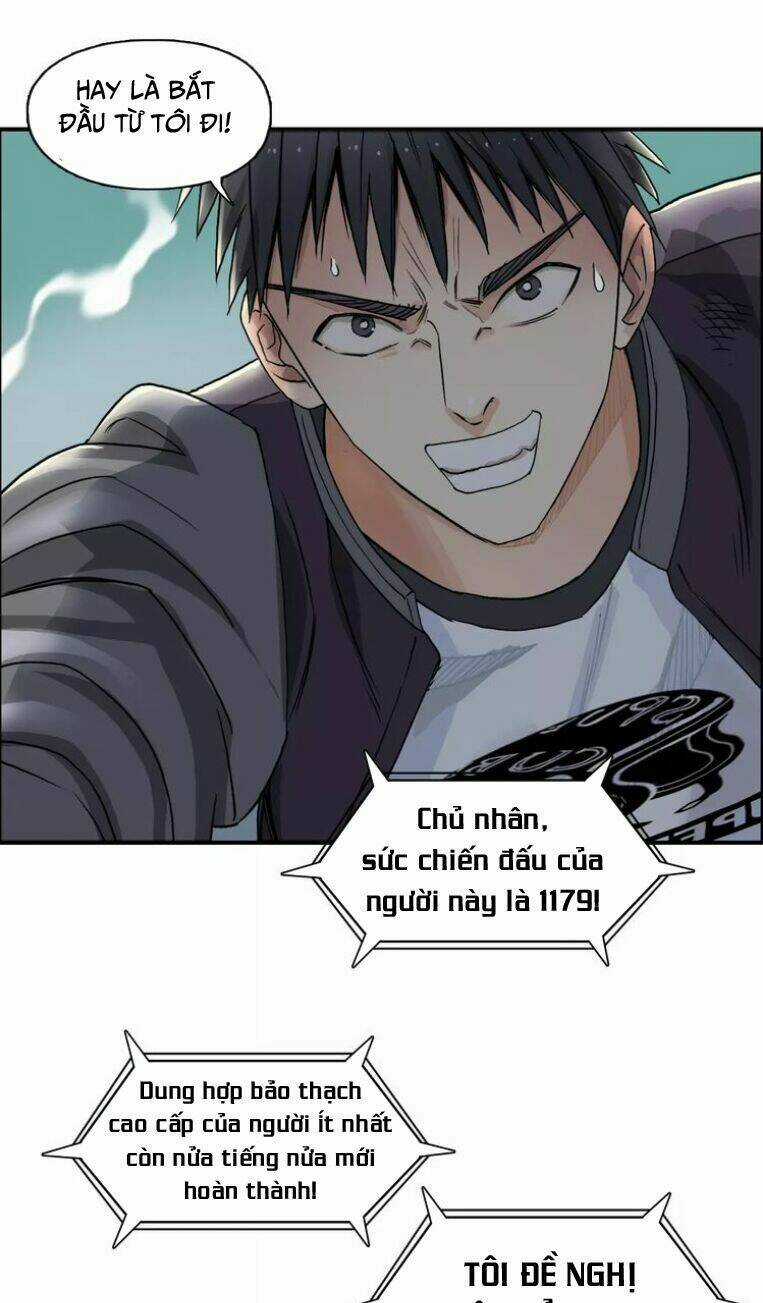 Siêu Năng Lập Phương Chapter 66 trang 38