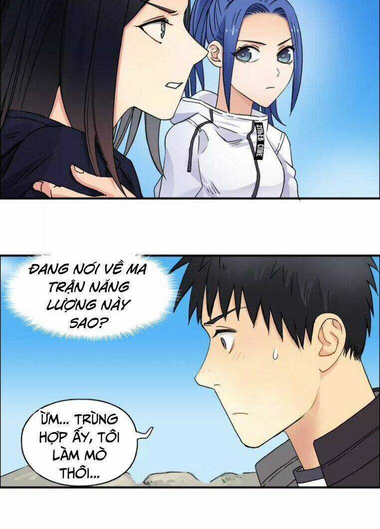 Siêu Năng Lập Phương Chapter 66 trang 4