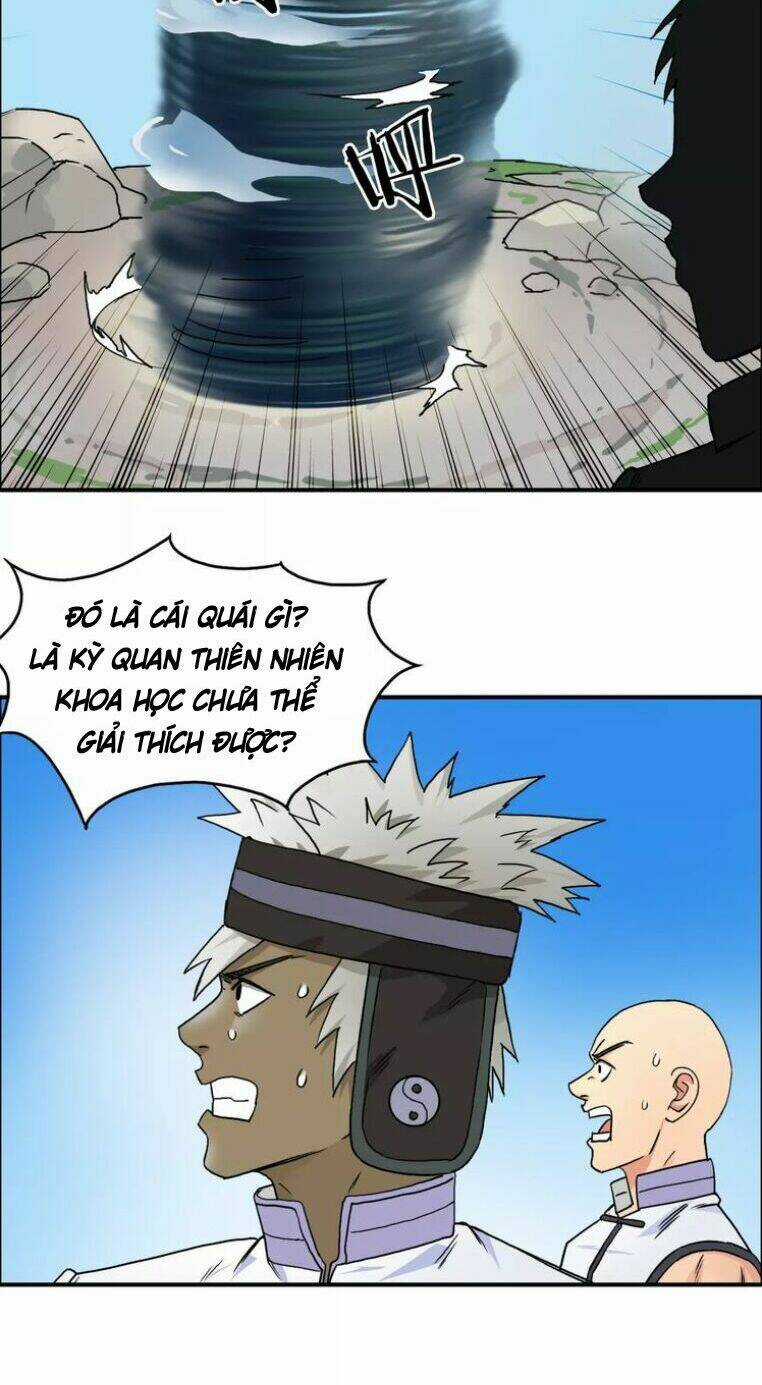 Siêu Năng Lập Phương Chapter 66 trang 6