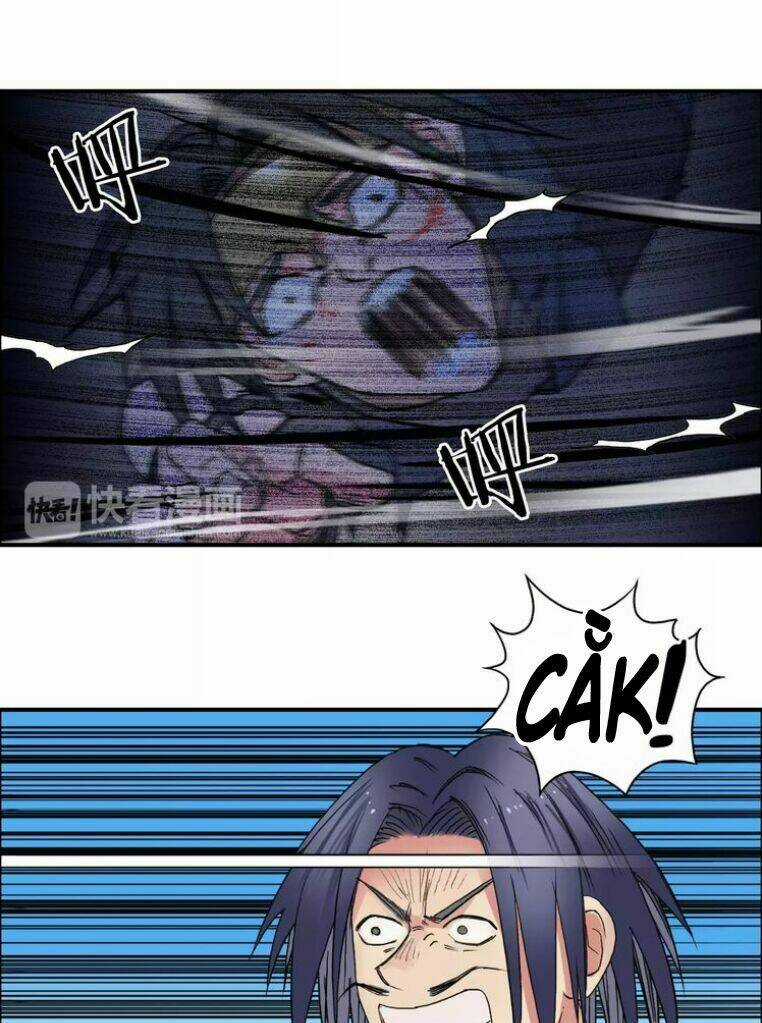 Siêu Năng Lập Phương Chapter 66 trang 7