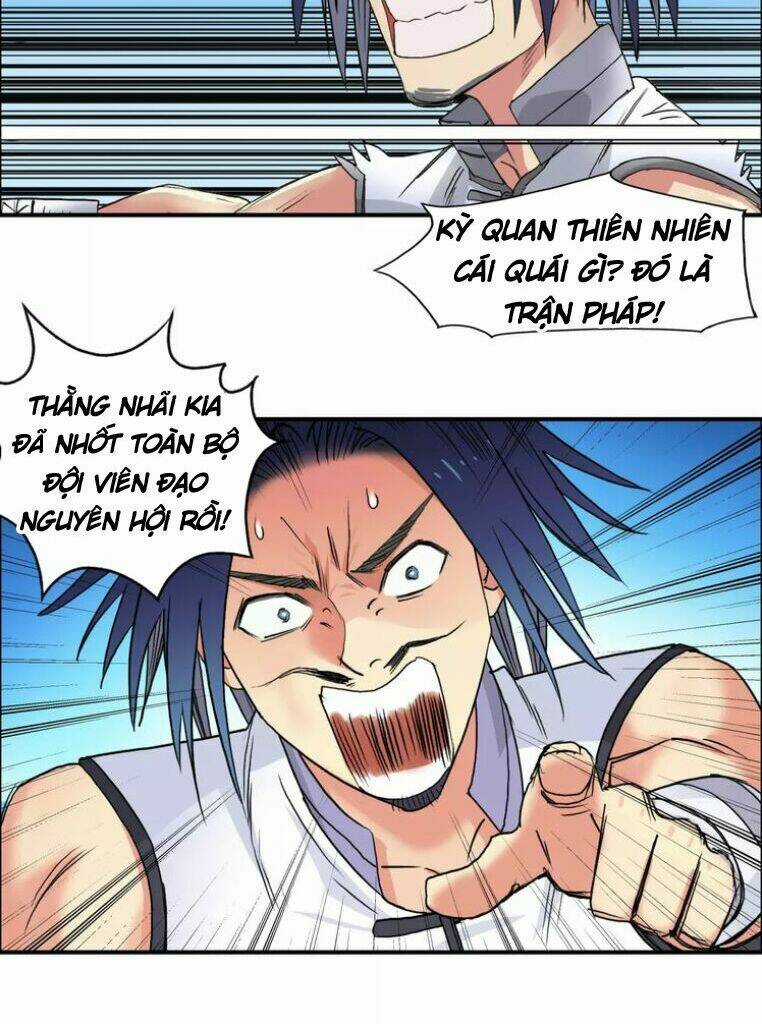 Siêu Năng Lập Phương Chapter 66 trang 8