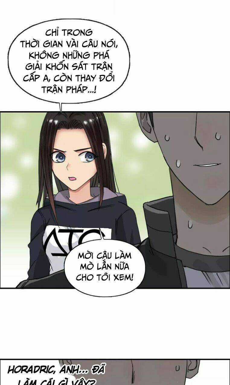 Siêu Năng Lập Phương Chapter 66 trang 9