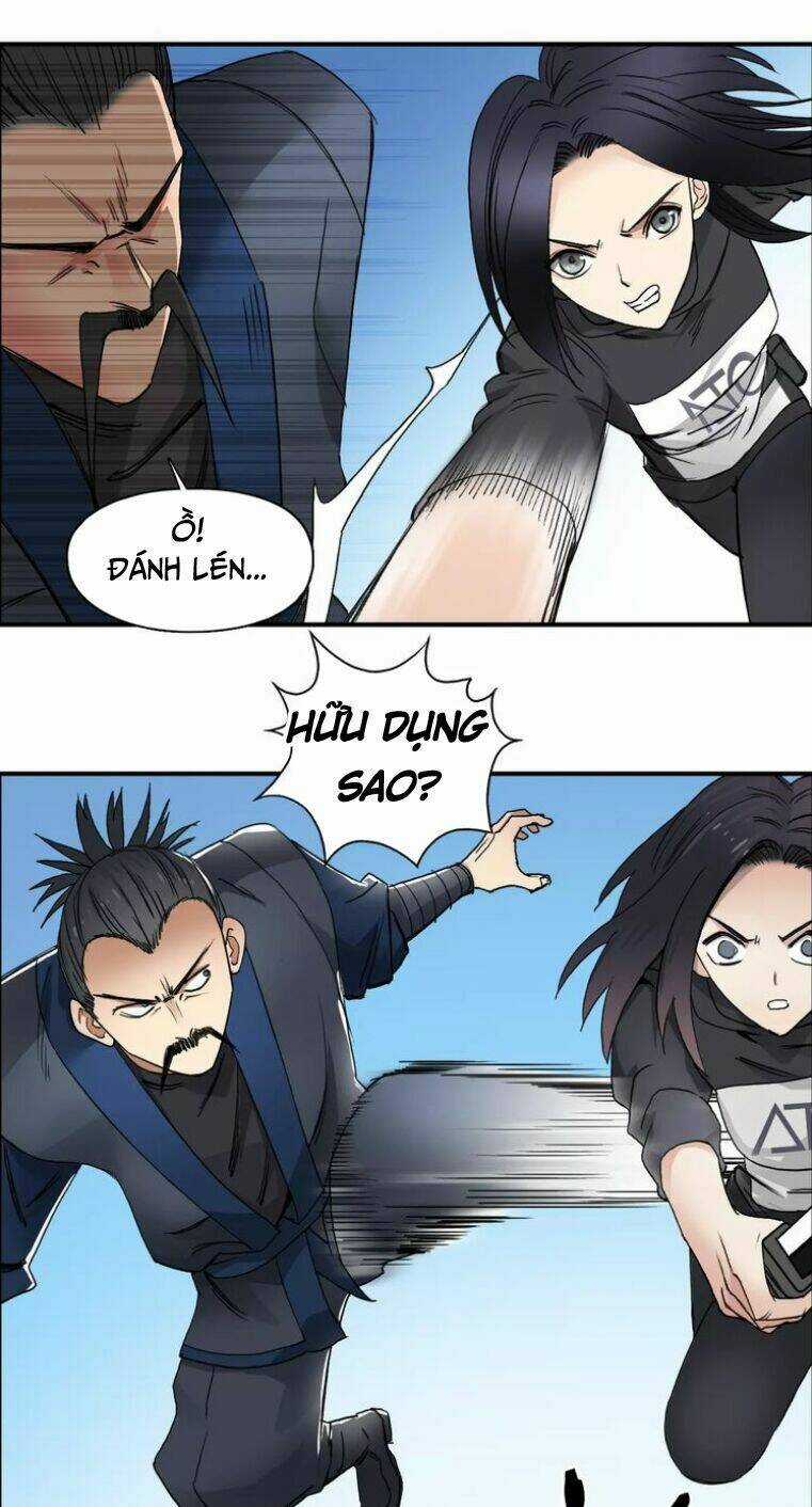 Siêu Năng Lập Phương Chapter 67 trang 15