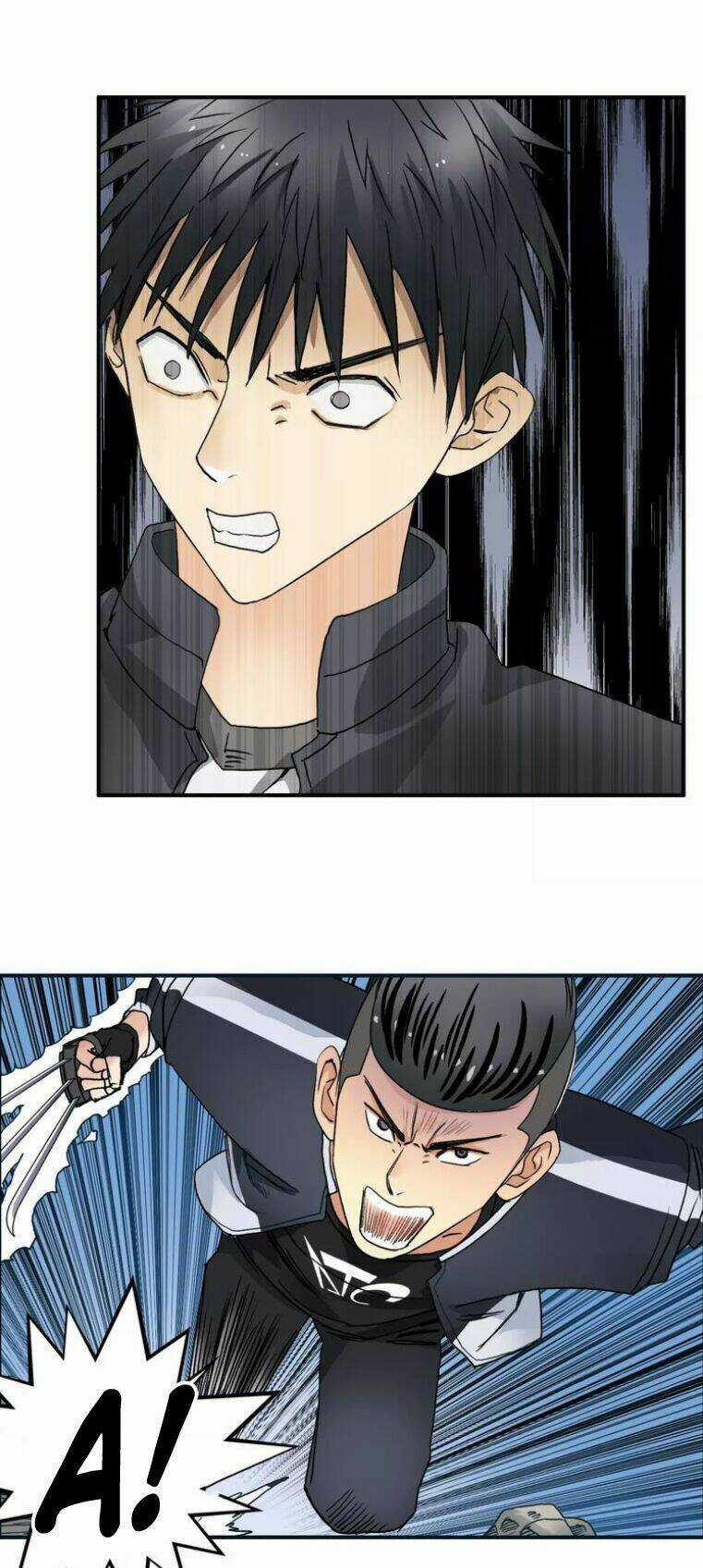 Siêu Năng Lập Phương Chapter 67 trang 17