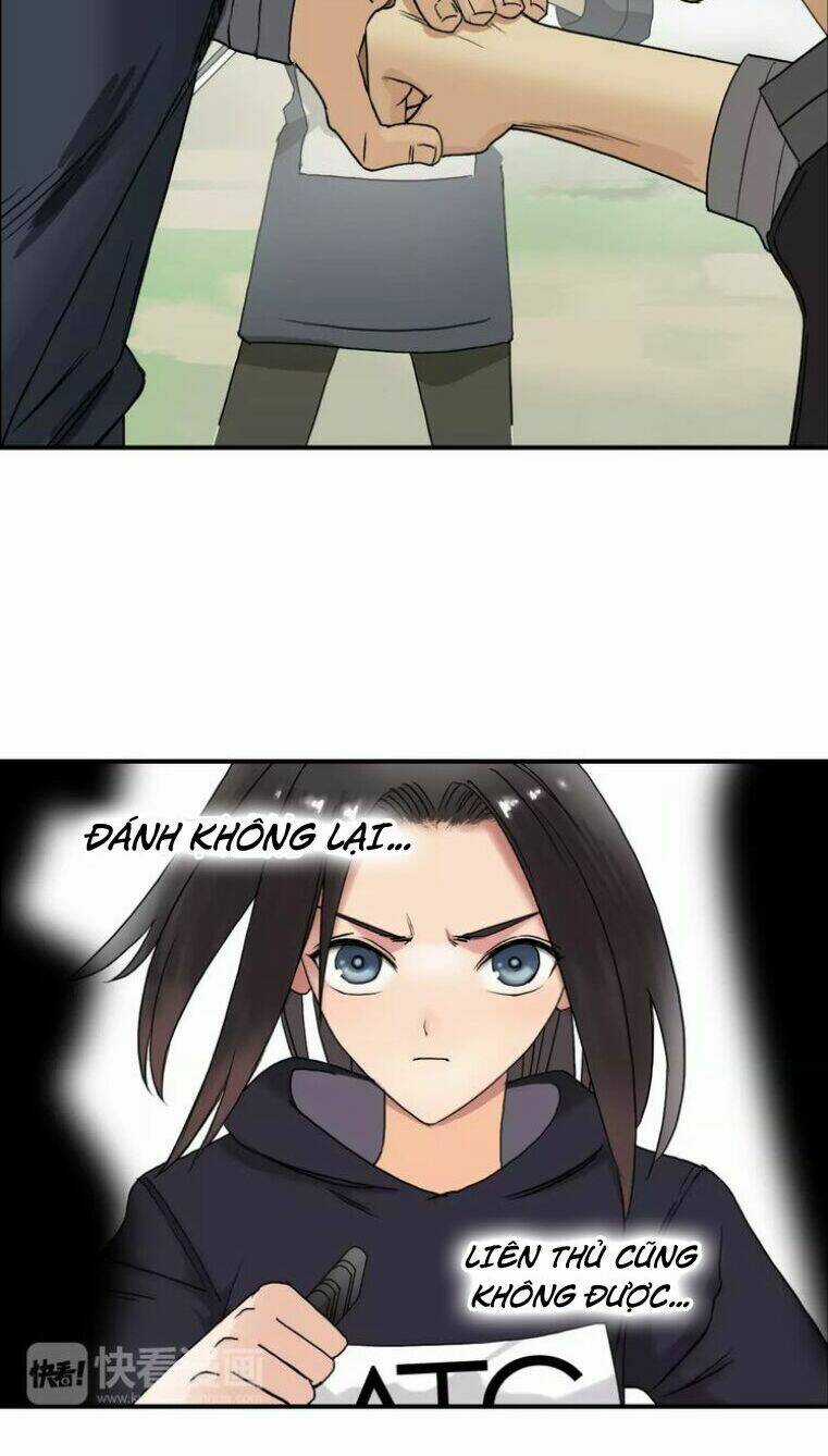 Siêu Năng Lập Phương Chapter 67 trang 2