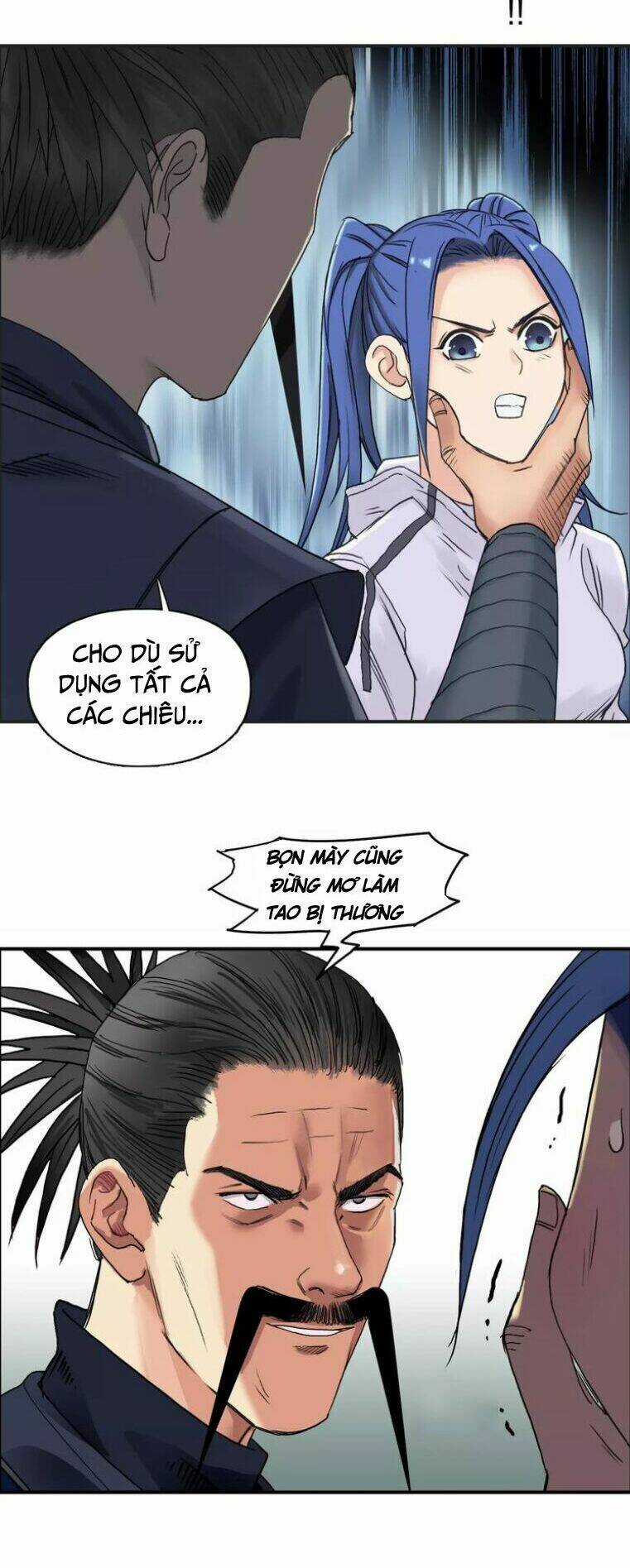 Siêu Năng Lập Phương Chapter 67 trang 20