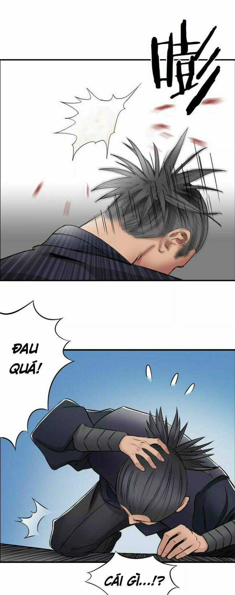 Siêu Năng Lập Phương Chapter 67 trang 21