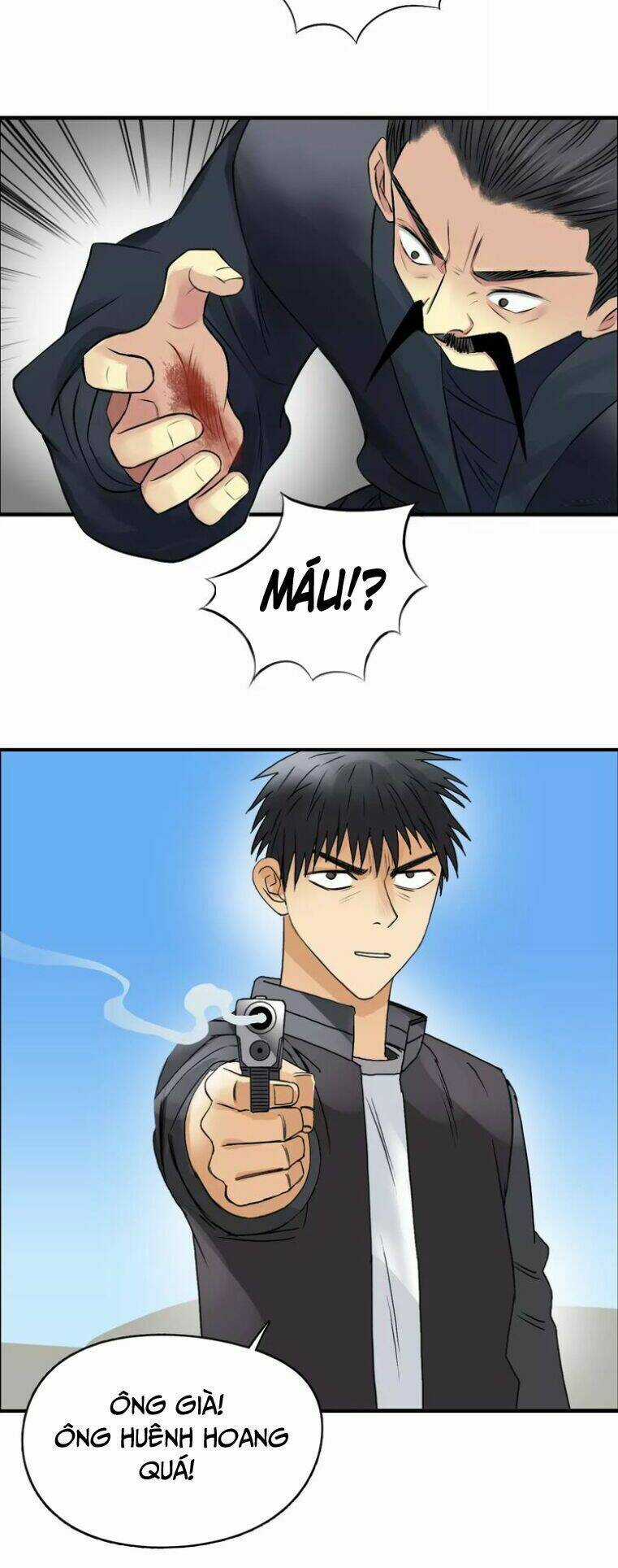 Siêu Năng Lập Phương Chapter 67 trang 22