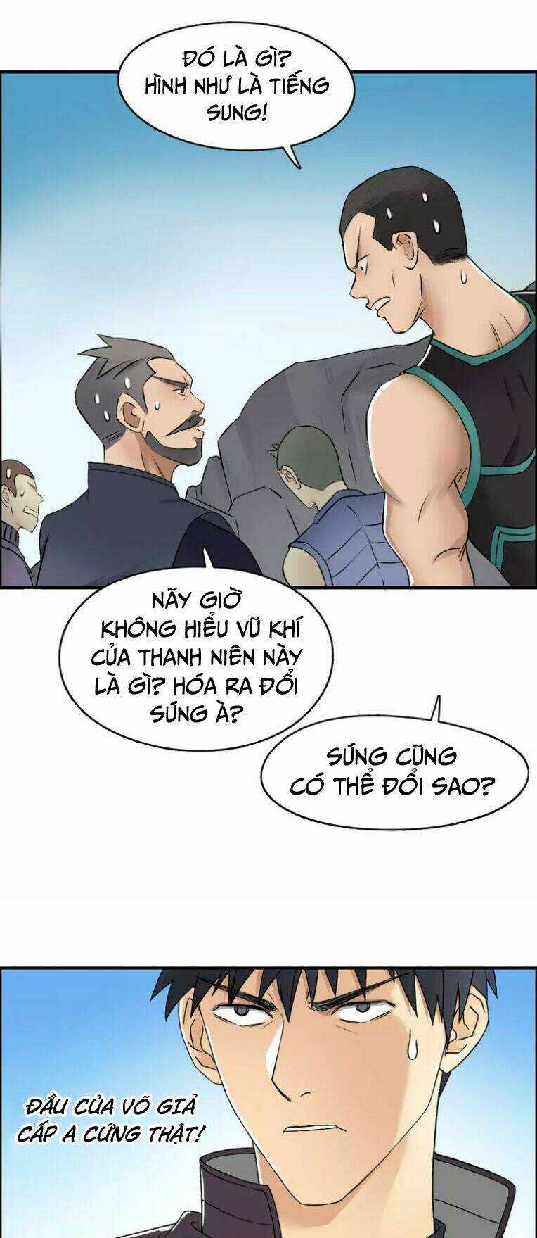 Siêu Năng Lập Phương Chapter 67 trang 23