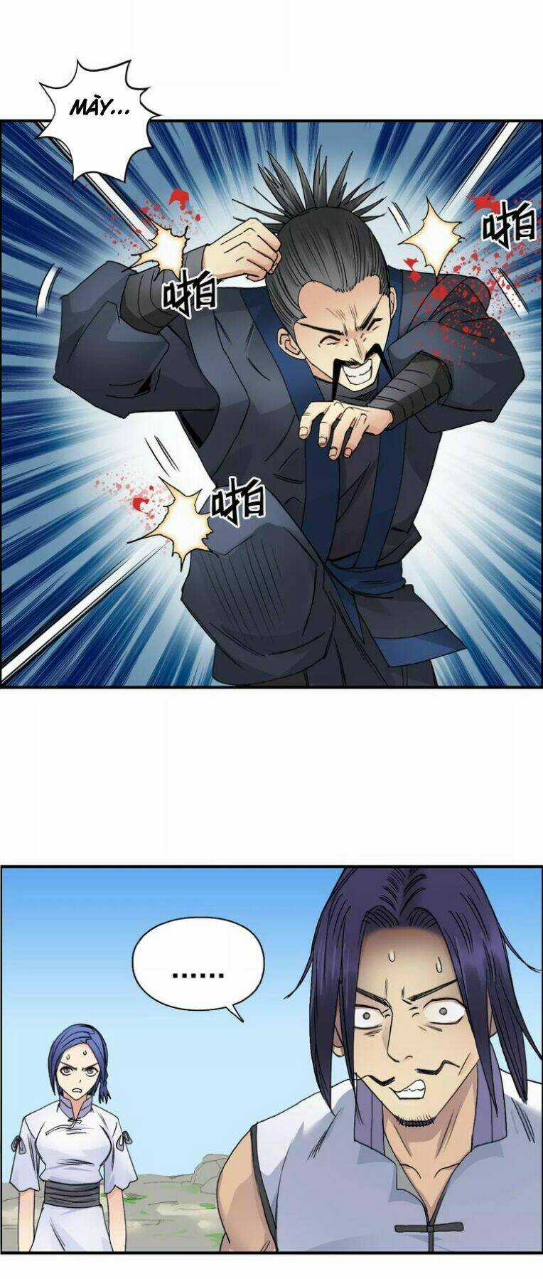 Siêu Năng Lập Phương Chapter 67 trang 25