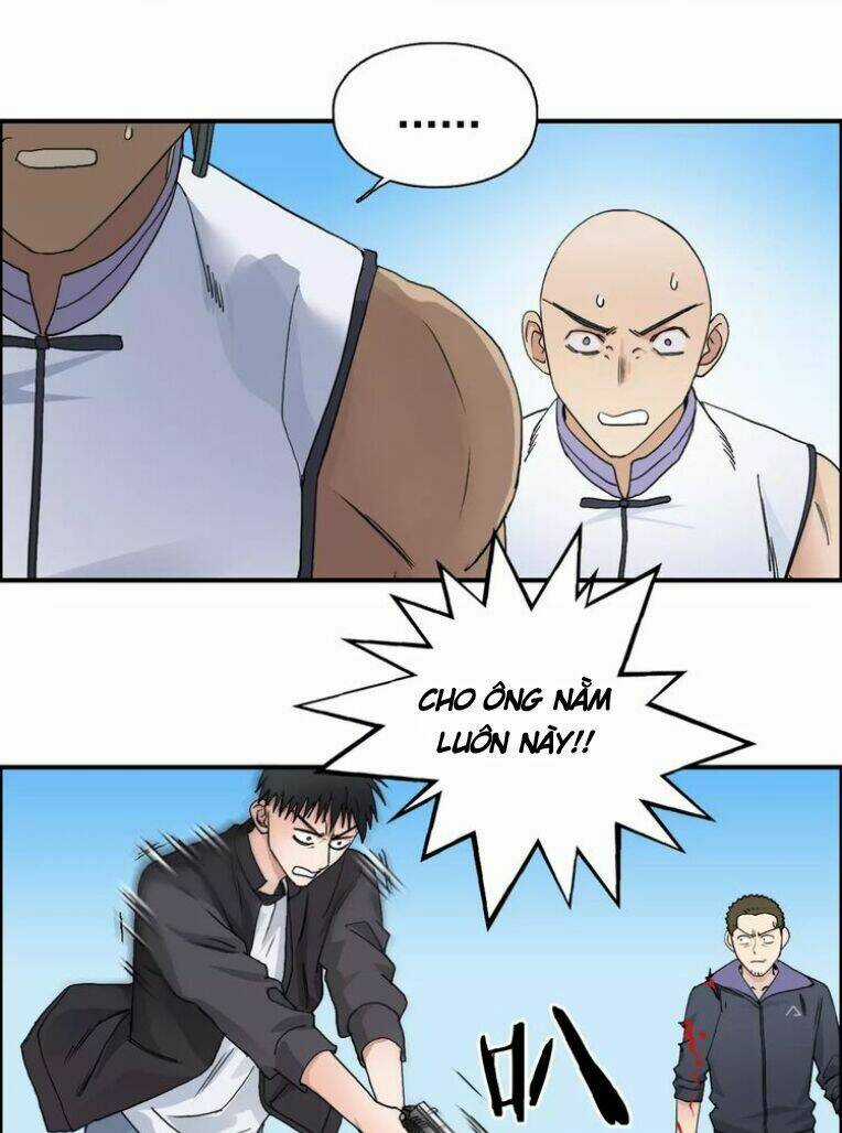 Siêu Năng Lập Phương Chapter 67 trang 26