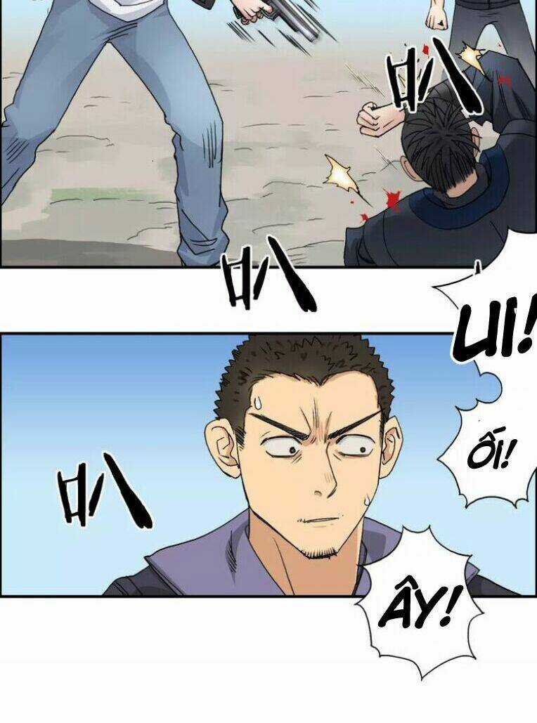 Siêu Năng Lập Phương Chapter 67 trang 27