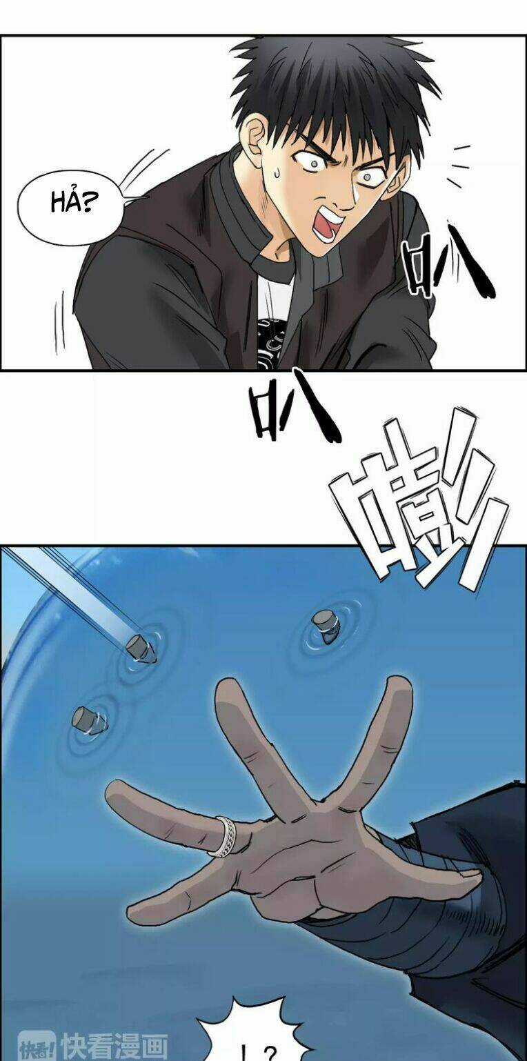 Siêu Năng Lập Phương Chapter 67 trang 28