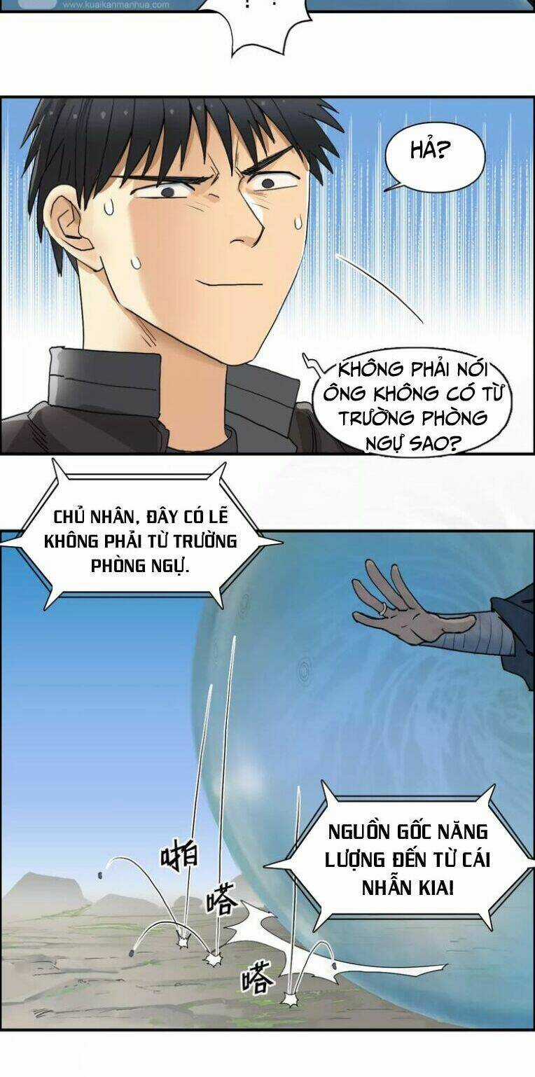 Siêu Năng Lập Phương Chapter 67 trang 29