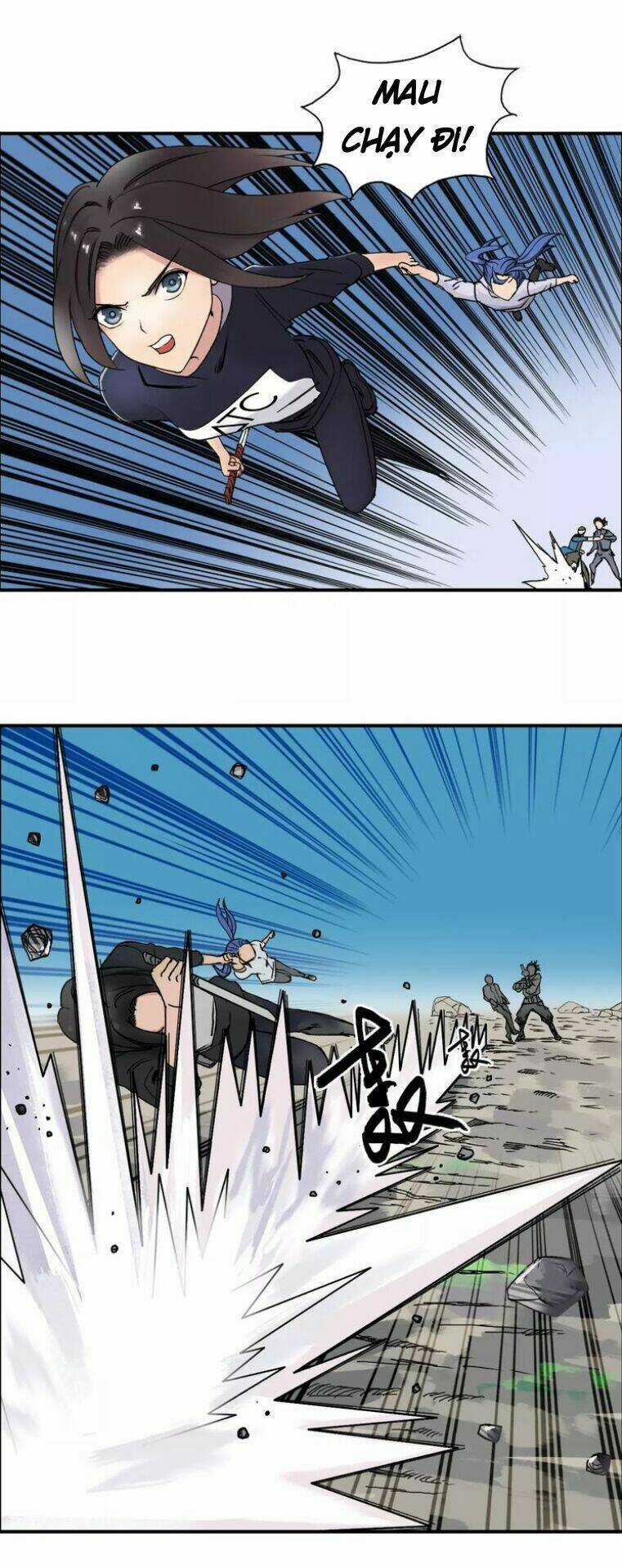 Siêu Năng Lập Phương Chapter 67 trang 3