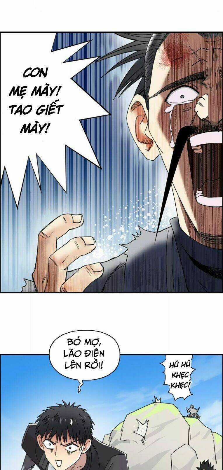 Siêu Năng Lập Phương Chapter 67 trang 30