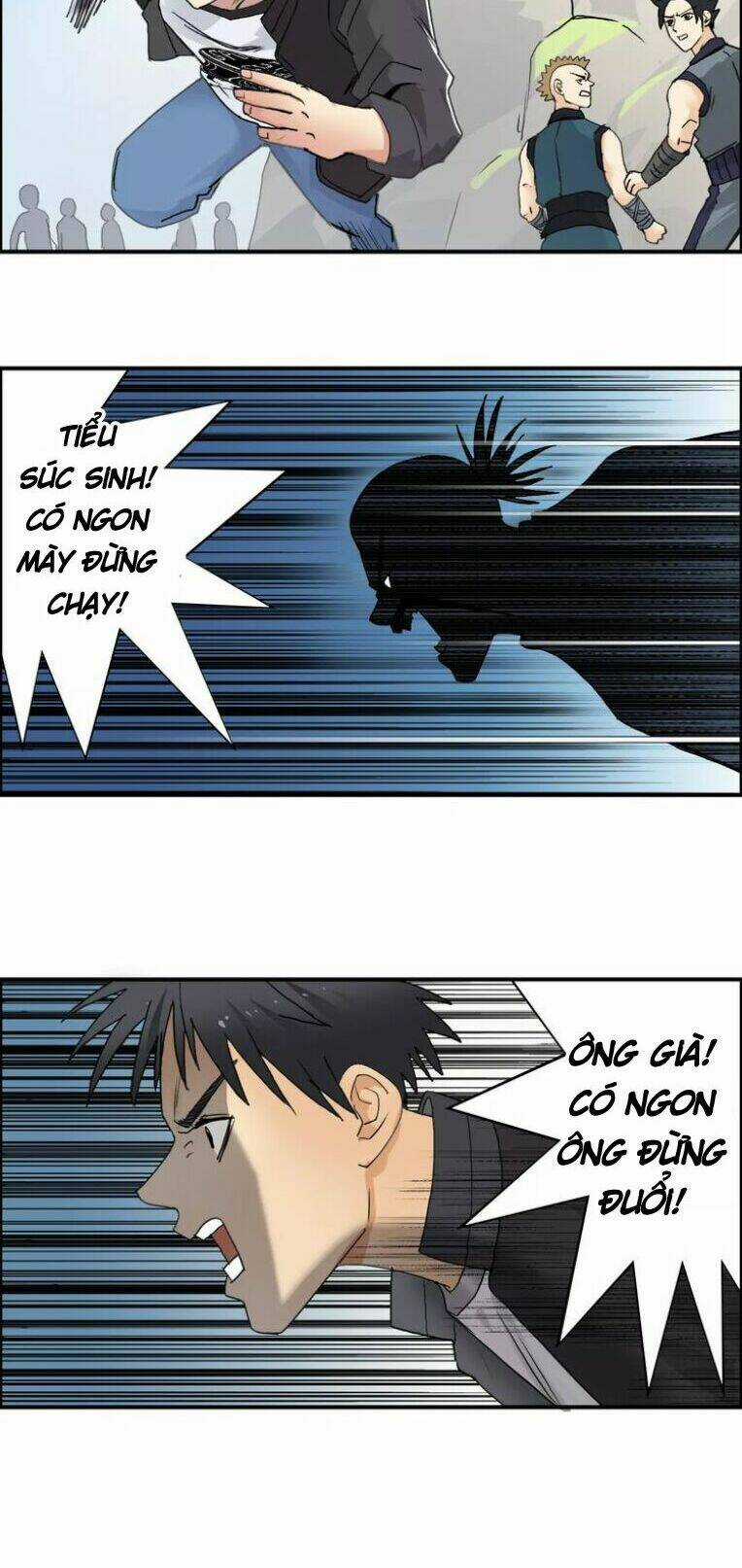 Siêu Năng Lập Phương Chapter 67 trang 31