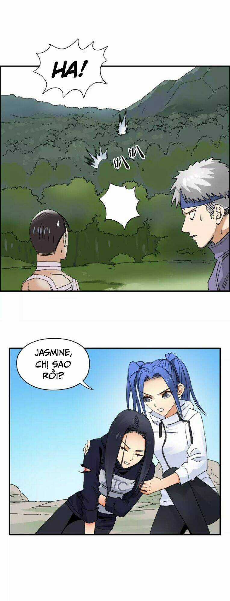 Siêu Năng Lập Phương Chapter 67 trang 32