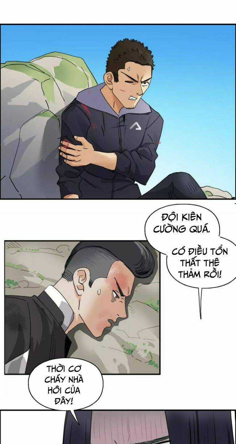 Siêu Năng Lập Phương Chapter 67 trang 33