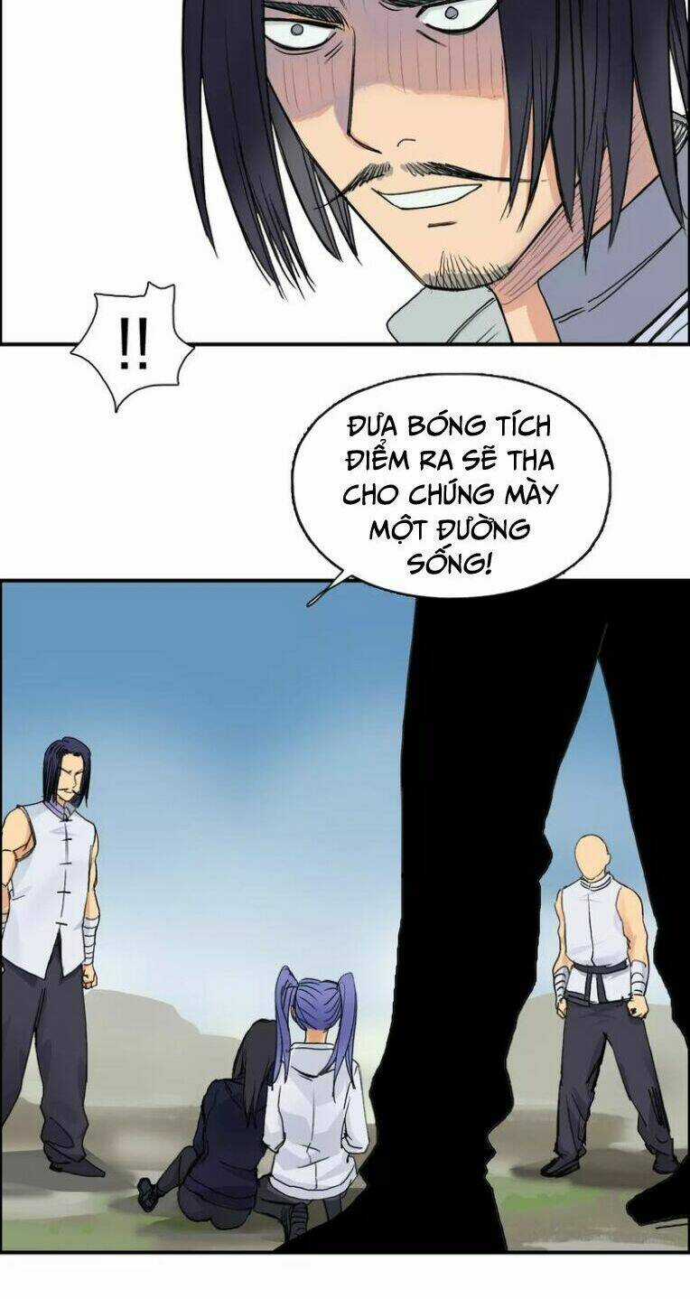 Siêu Năng Lập Phương Chapter 67 trang 34